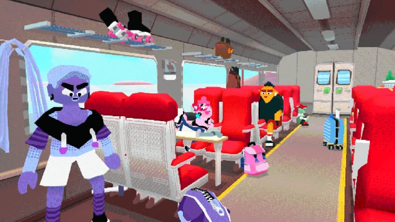 Trip screenshot 1