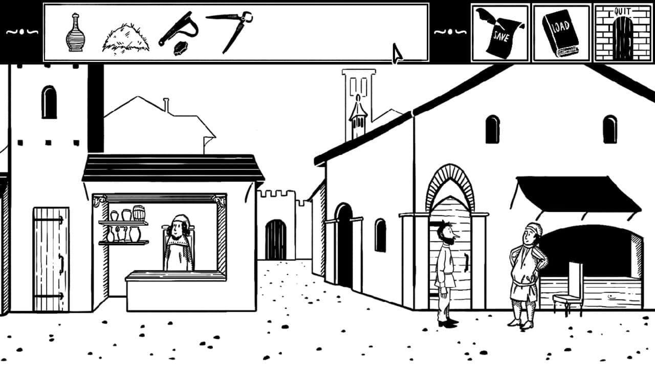 Bartolomeo, Misled by Circumstances, Learns that Appearances can be Deceptive thumbnail 2