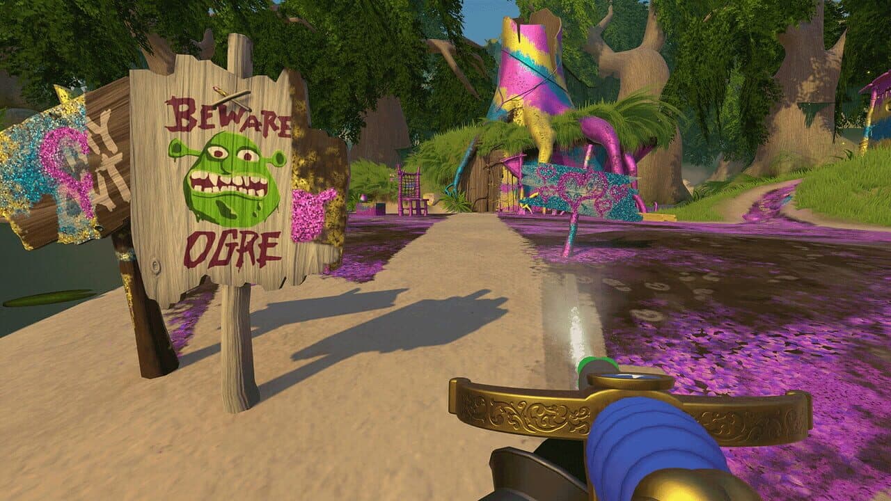 PowerWash Simulator: Shrek Special Pack screenshot 1