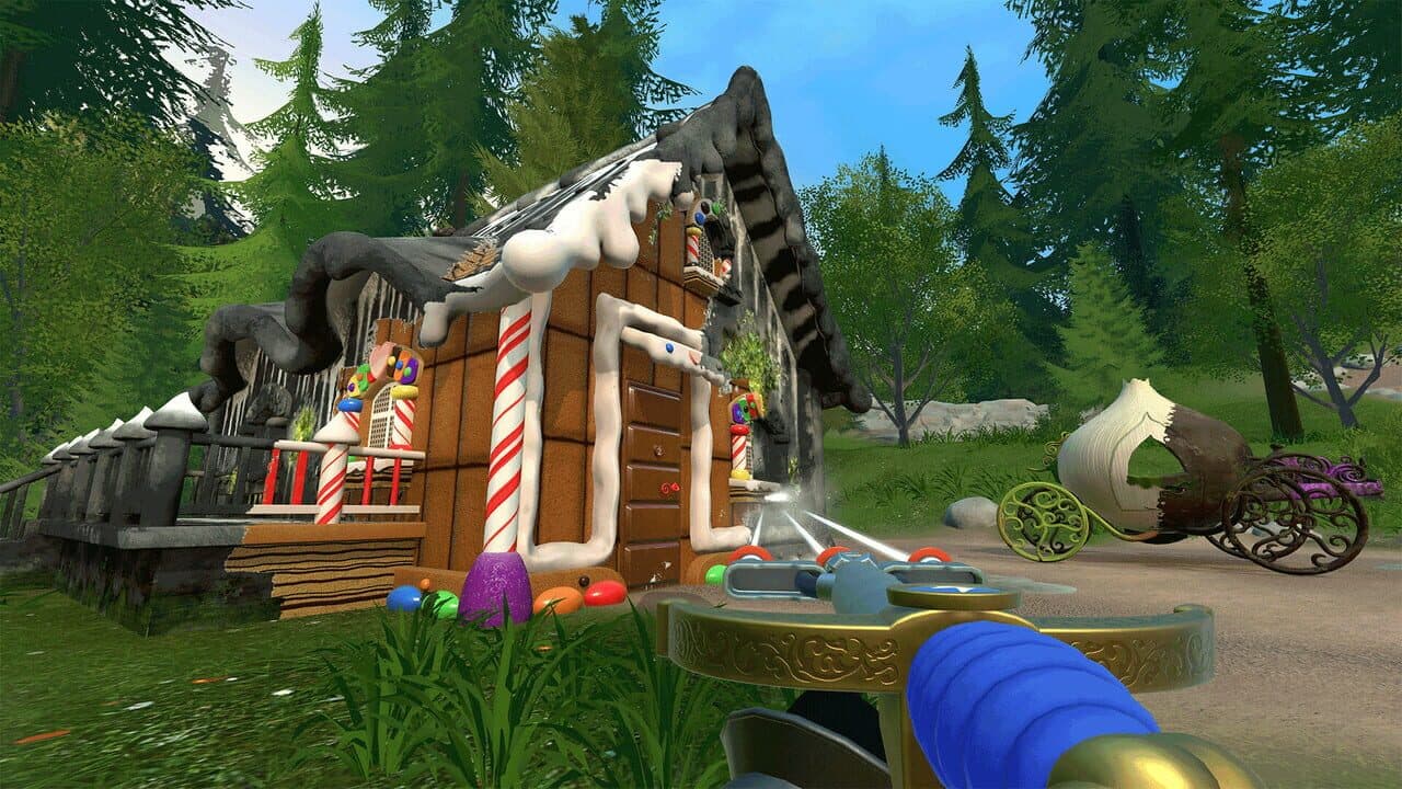 PowerWash Simulator: Shrek Special Pack thumbnail 3