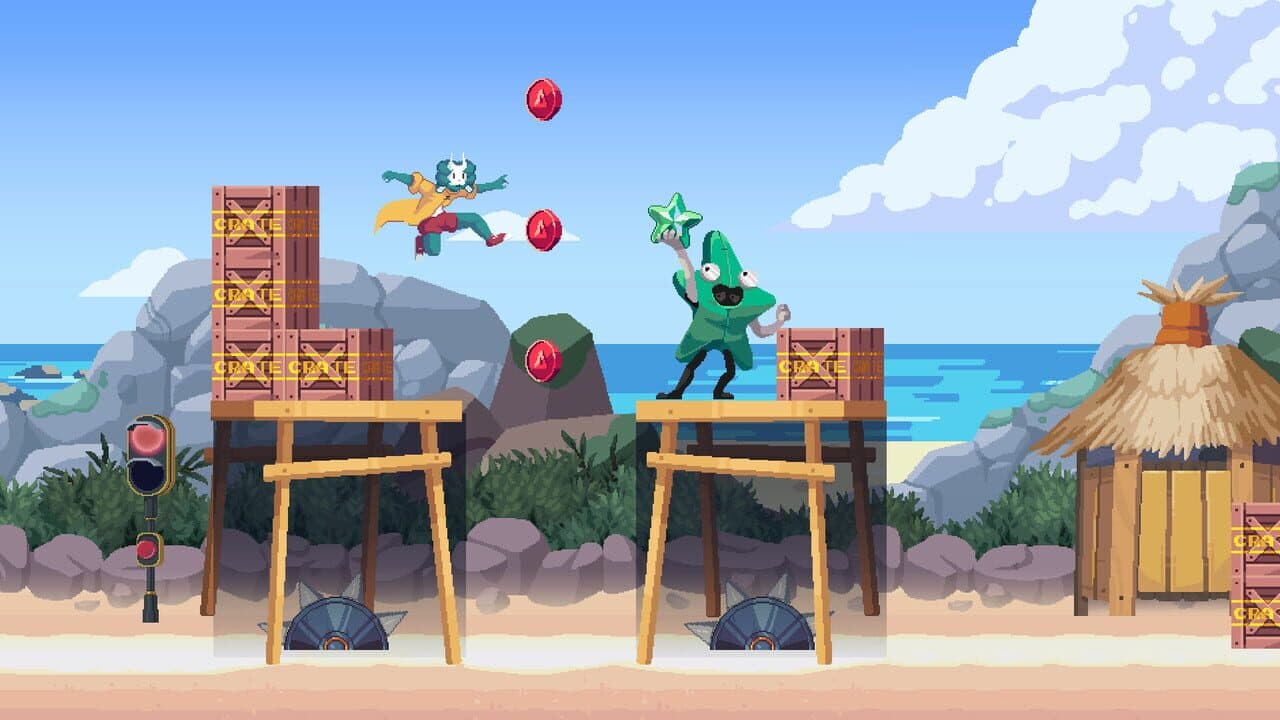 Peppered: An Existential Platformer thumbnail 4