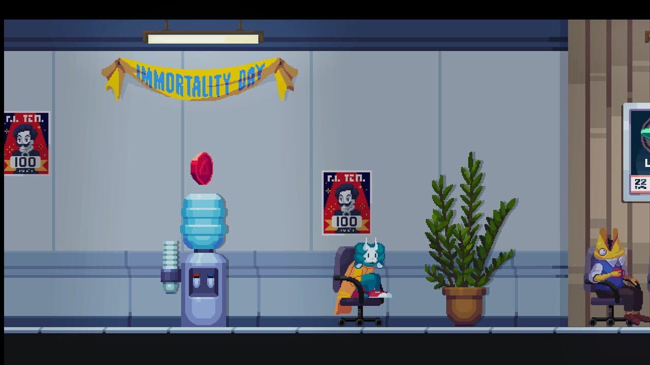 Peppered: An Existential Platformer thumbnail 5
