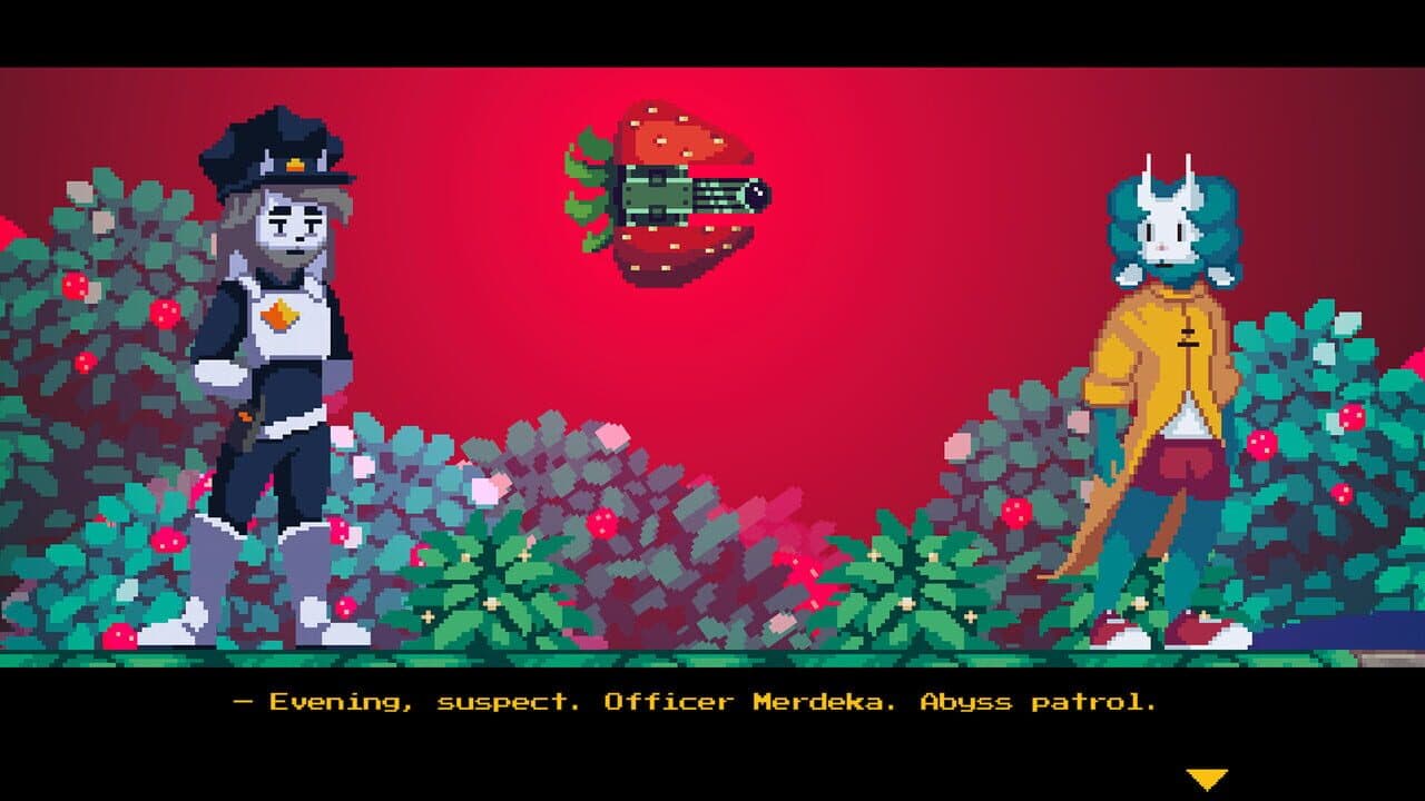 Peppered: An Existential Platformer thumbnail 7