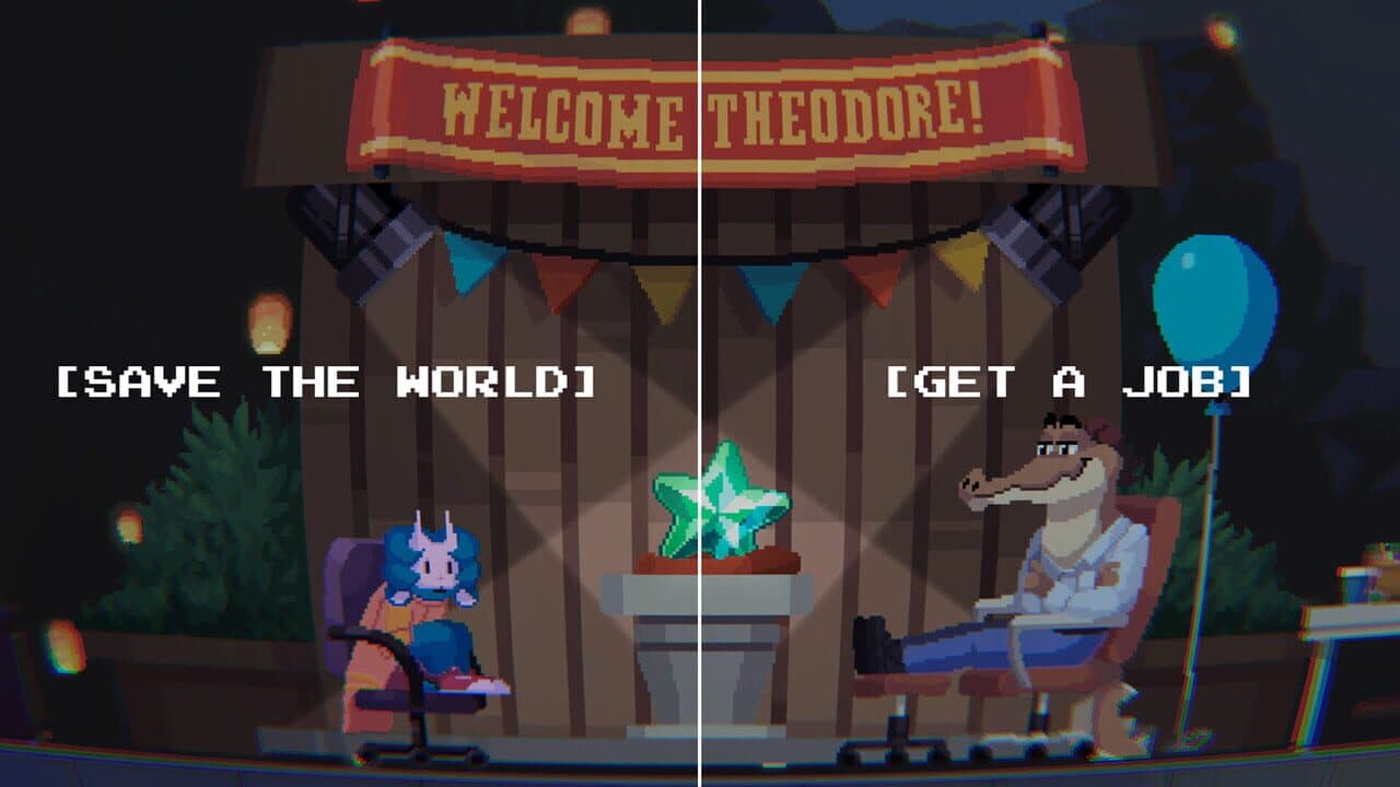 Peppered: An Existential Platformer thumbnail 8