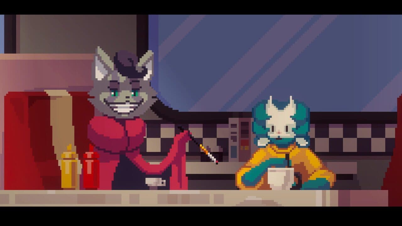 Peppered: An Existential Platformer thumbnail 9