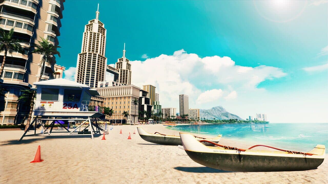 Like a Dragon: Pirate Yakuza in Hawaii thumbnail 4