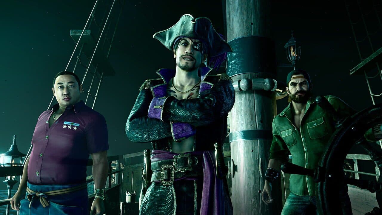 Like a Dragon: Pirate Yakuza in Hawaii thumbnail 3