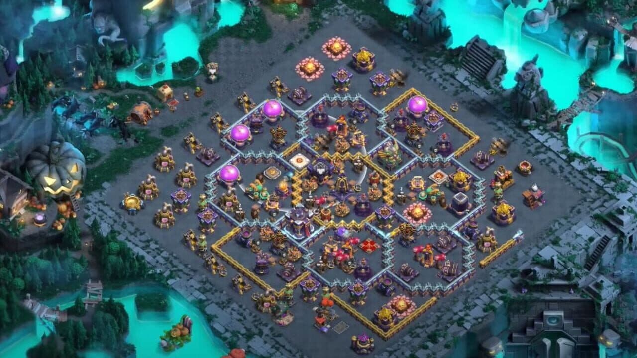 Clash of Clans: Clash-O-Ween Season thumbnail 2