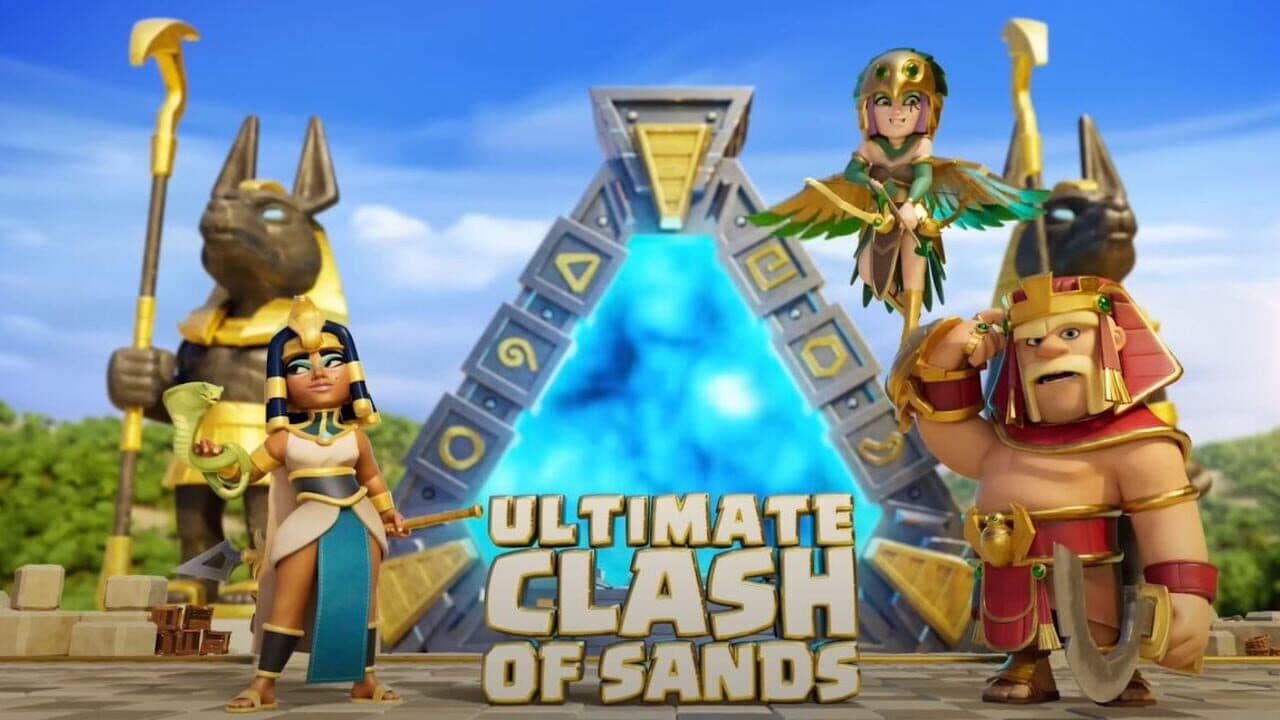 Clash of Clans: Egypt Season thumbnail 2