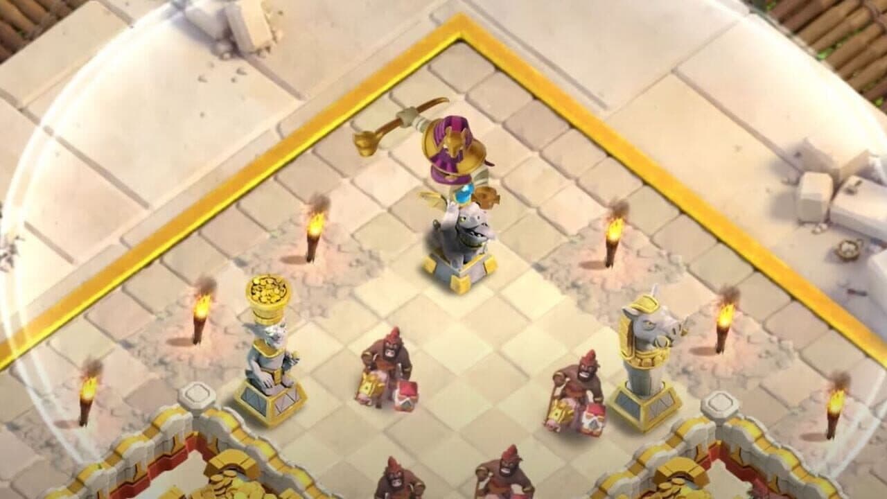 Clash of Clans: Egypt Season thumbnail 3