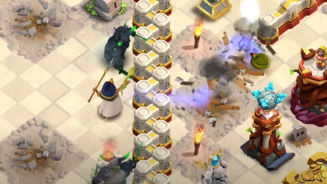 Clash of Clans: Egypt Season thumbnail 4