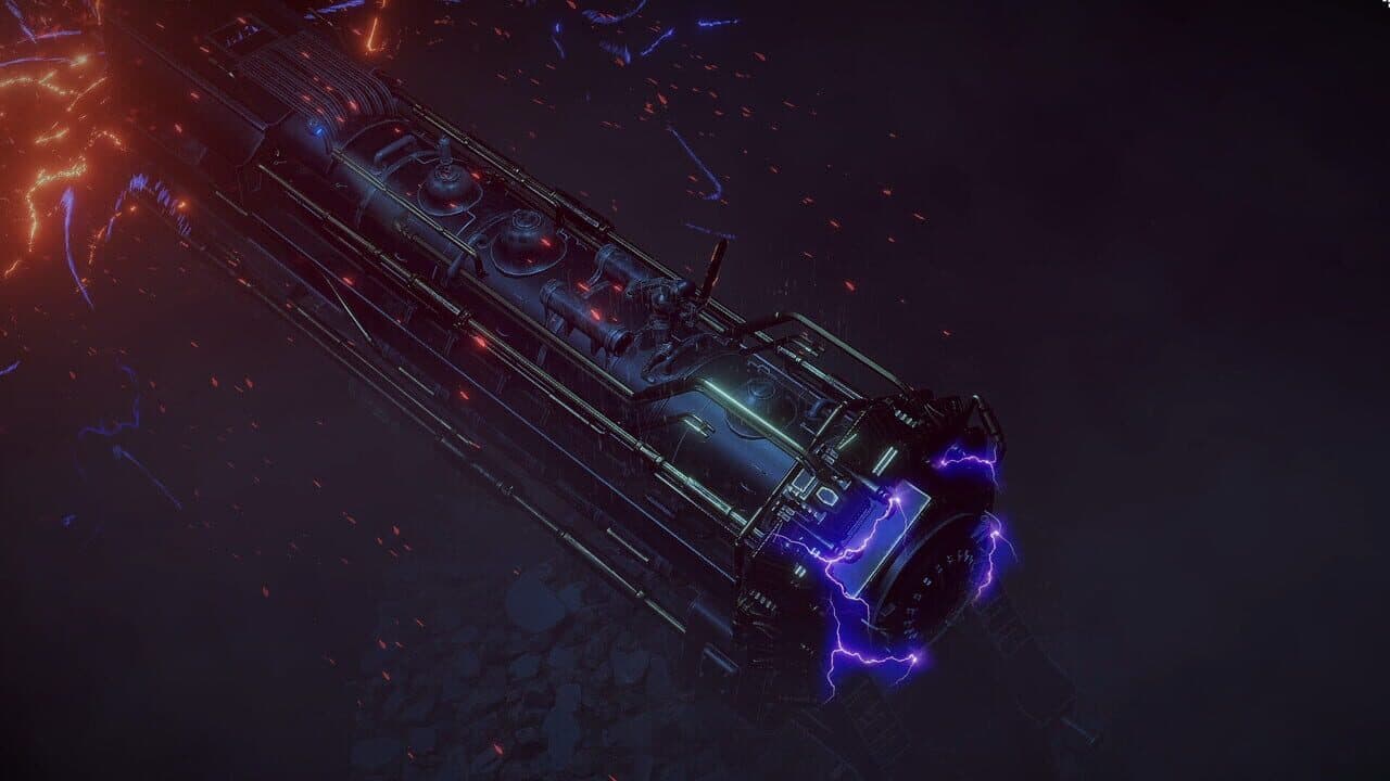 Dark Light: Survivor screenshot 1