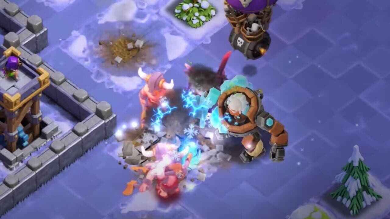 Clash of Clans: The North Season thumbnail 3