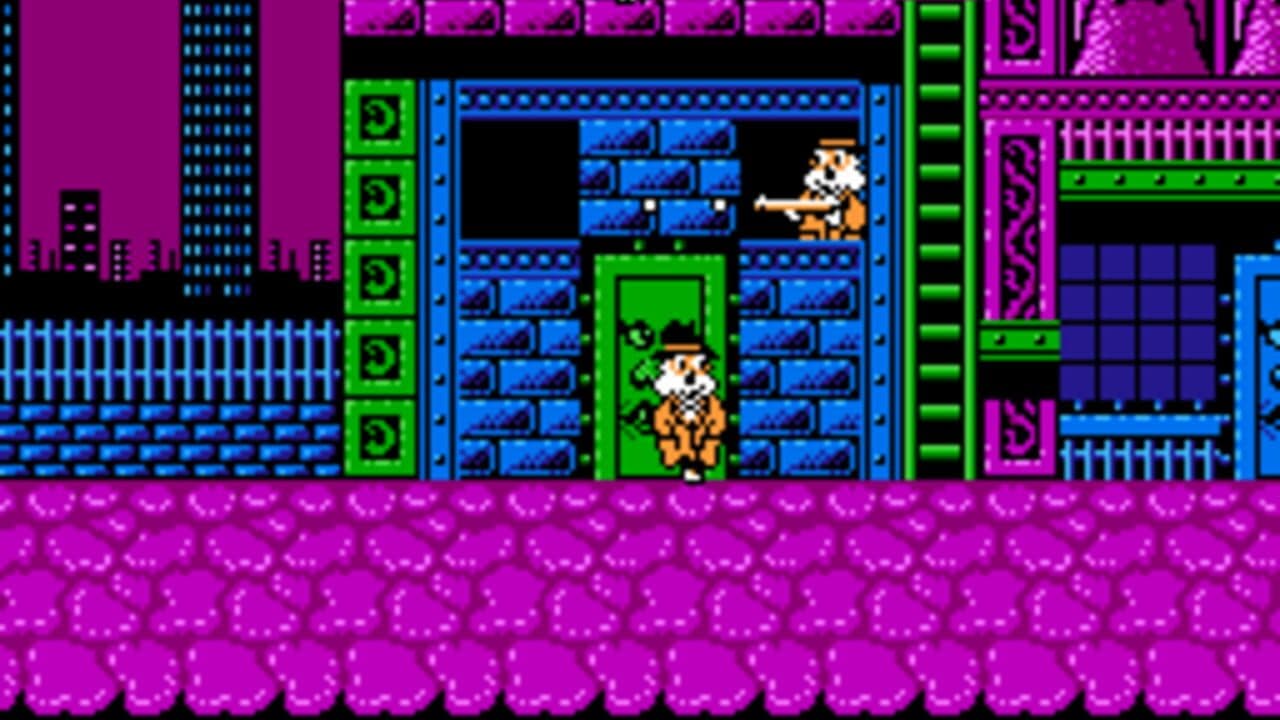 Cool World screenshot 1