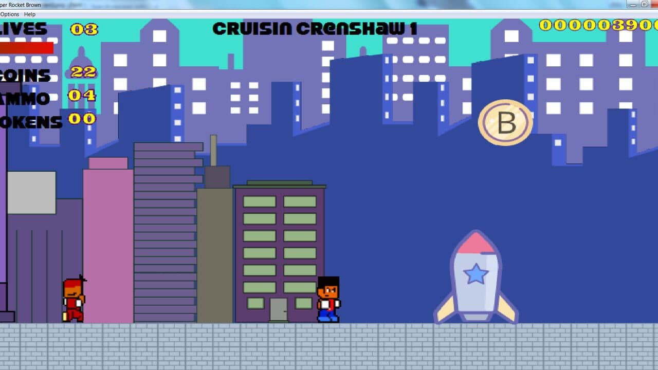 Rocket Brown 2 thumbnail 2