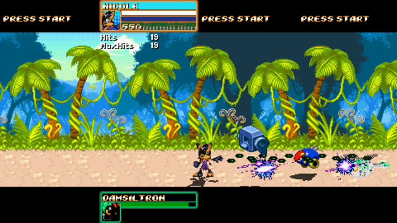 Sonic Adventure: Revolution screenshot 1