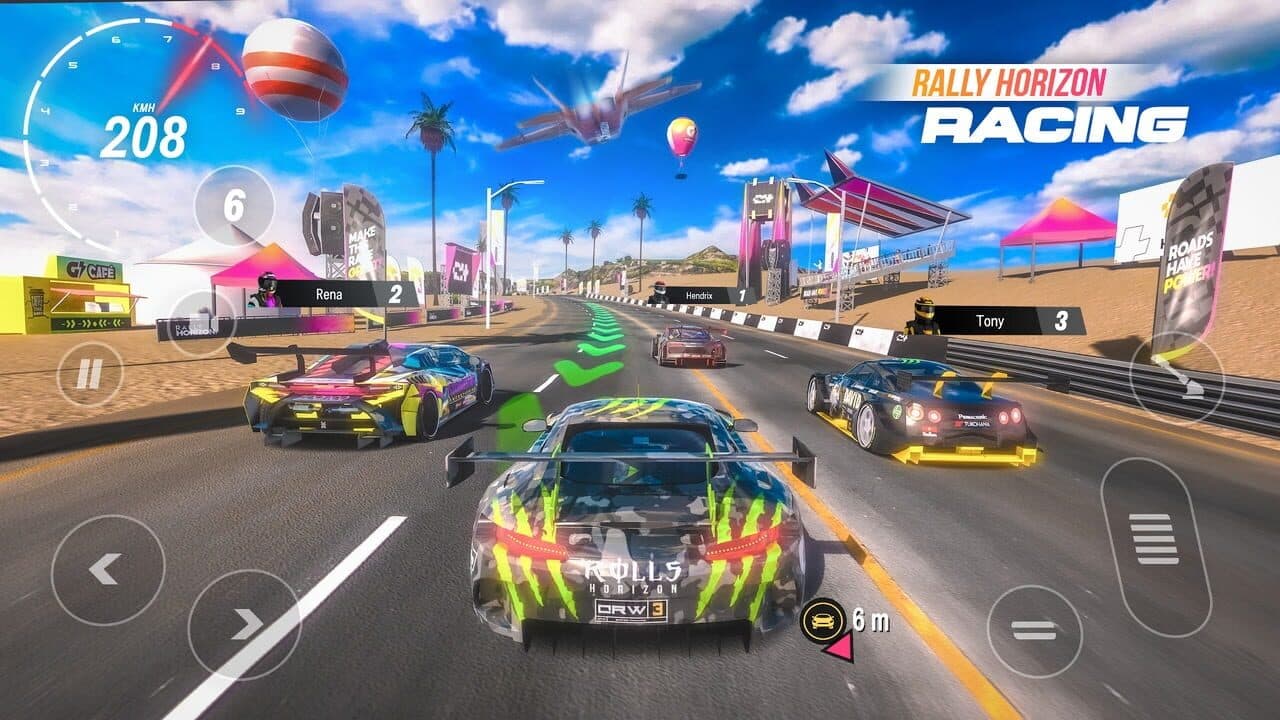 Rally Horizon thumbnail 2