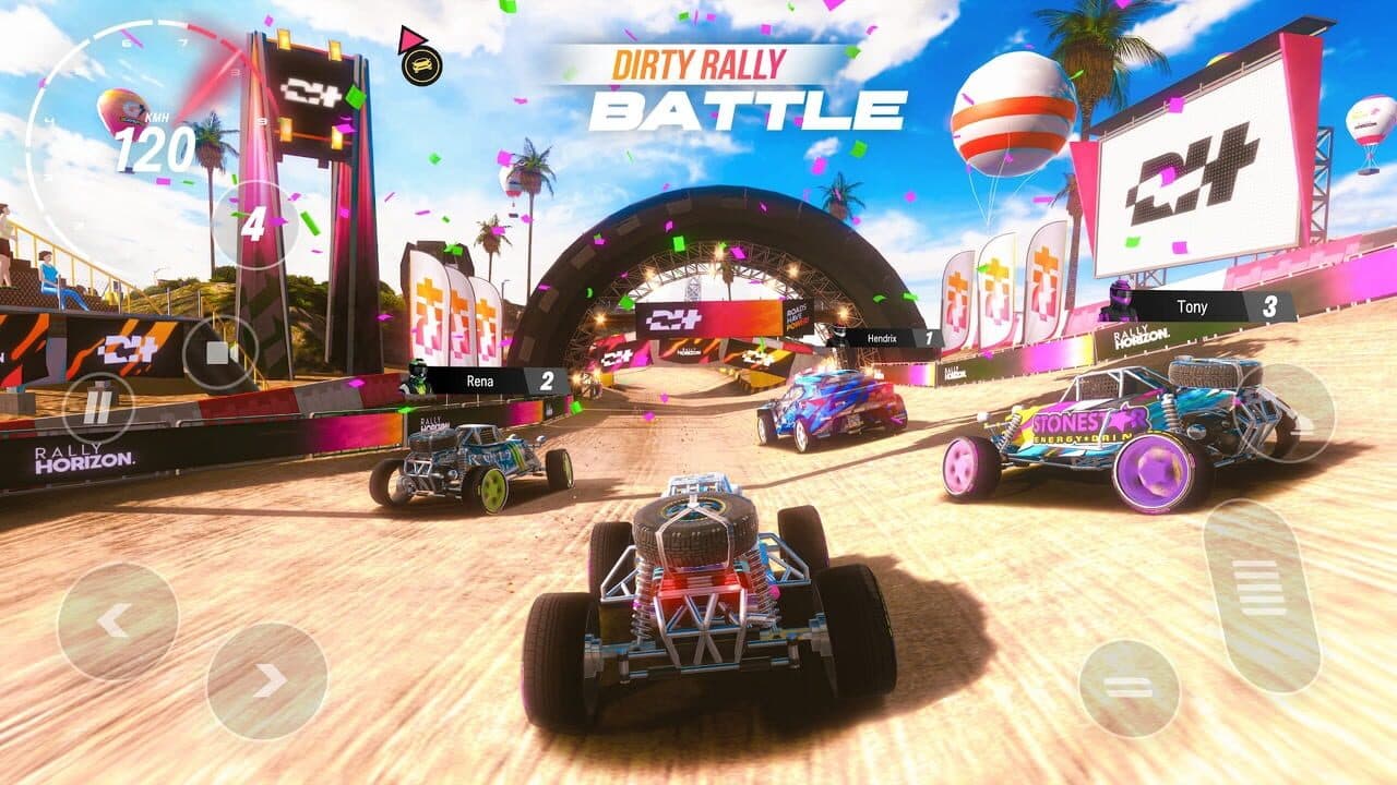 Rally Horizon thumbnail 4