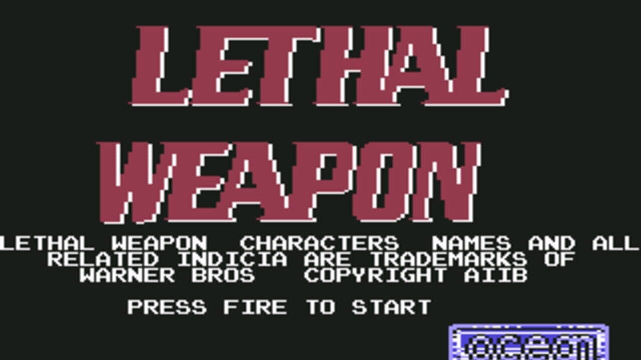 Lethal Weapon screenshot 1