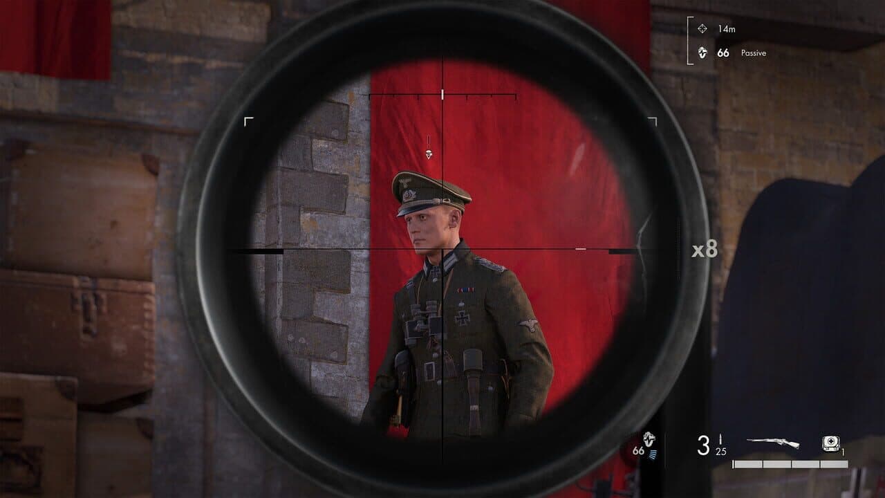 Sniper Elite: Resistance thumbnail 5