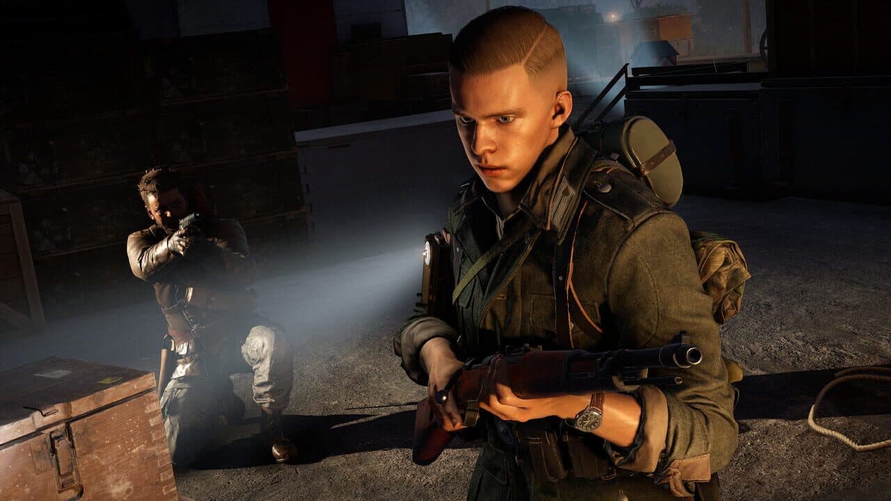 Sniper Elite: Resistance thumbnail 6