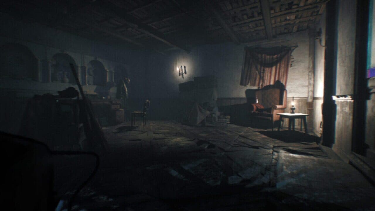 Ominous Recall screenshot 1