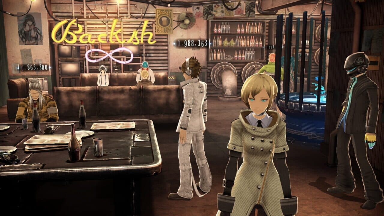 Freedom Wars Remastered thumbnail 2