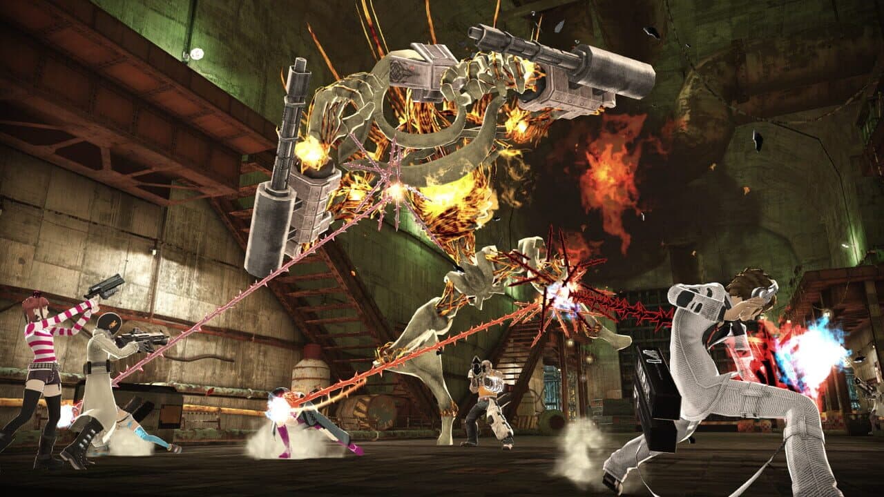 Freedom Wars Remastered thumbnail 3
