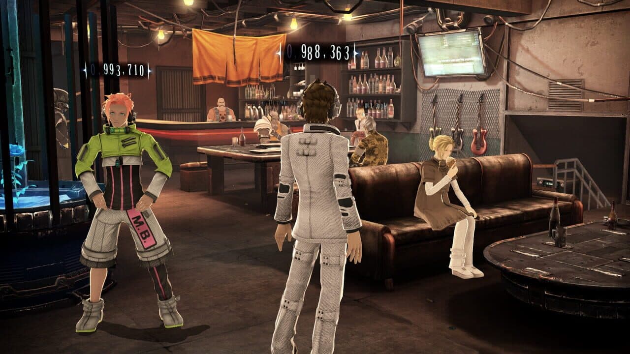 Freedom Wars Remastered thumbnail 4