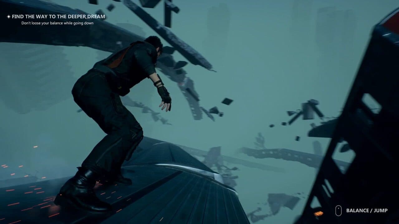 Dream in the Shell screenshot 1