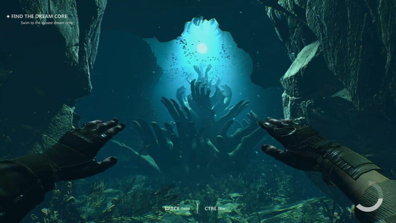 Dream in the Shell thumbnail 2