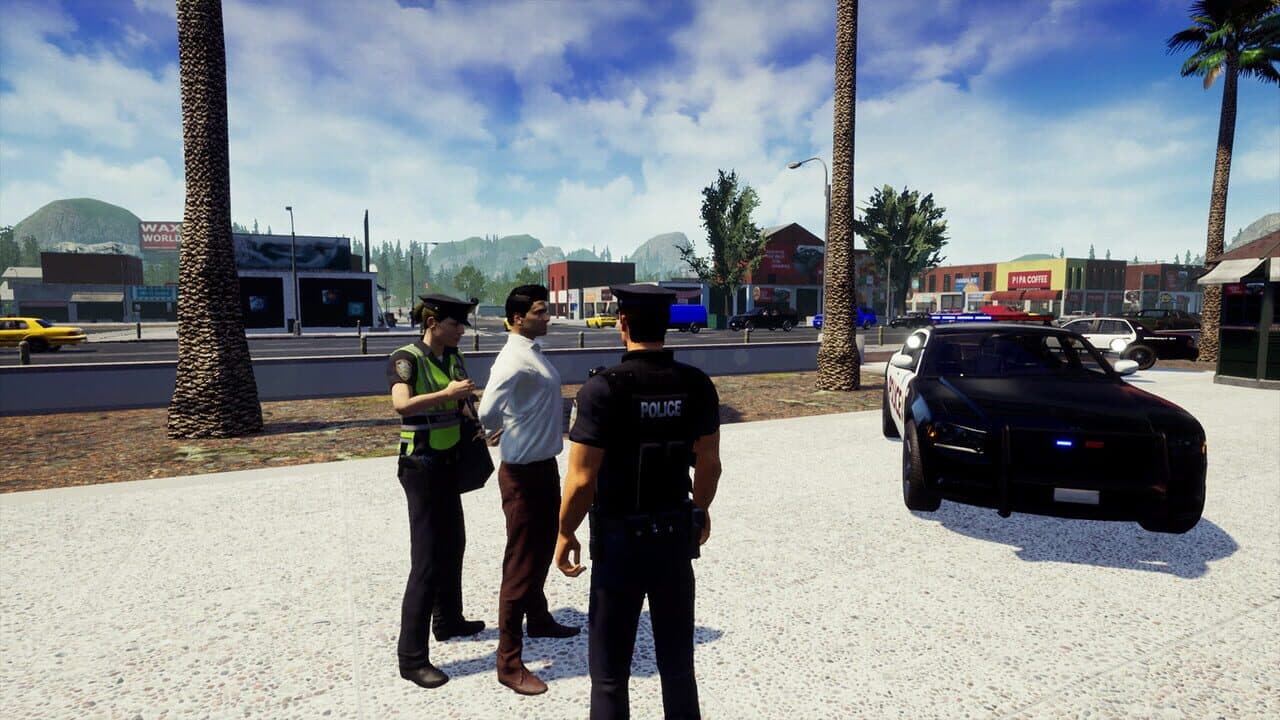 Police Simulator: Patrol Duty screenshot 1