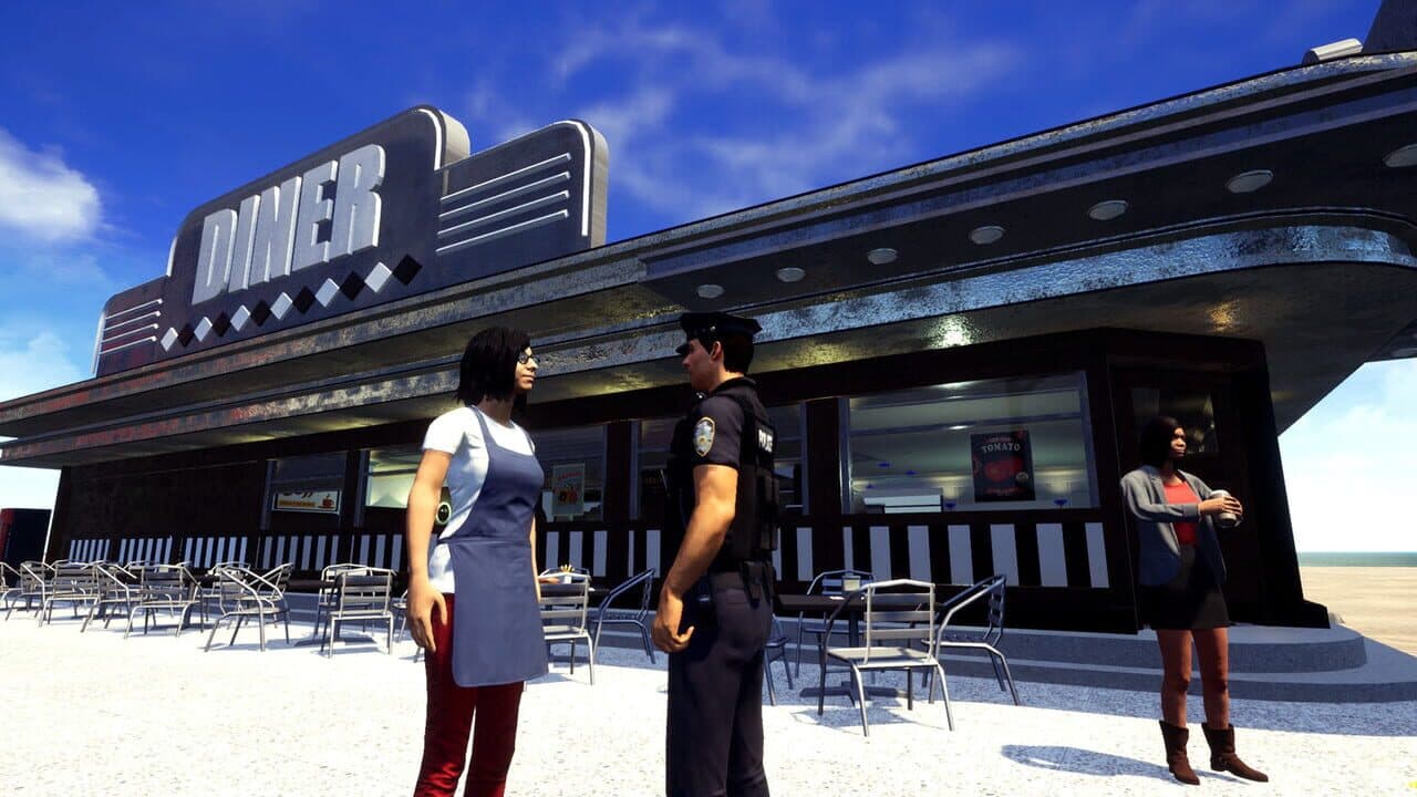 Police Simulator: Patrol Duty thumbnail 2