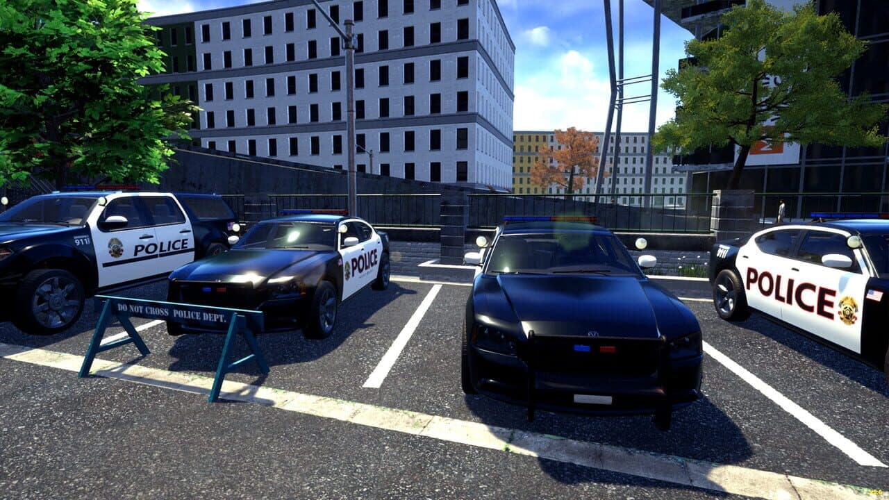 Police Simulator: Patrol Duty thumbnail 3