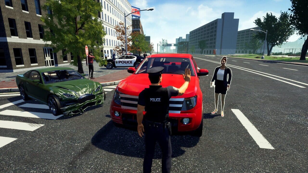 Police Simulator: Patrol Duty thumbnail 5