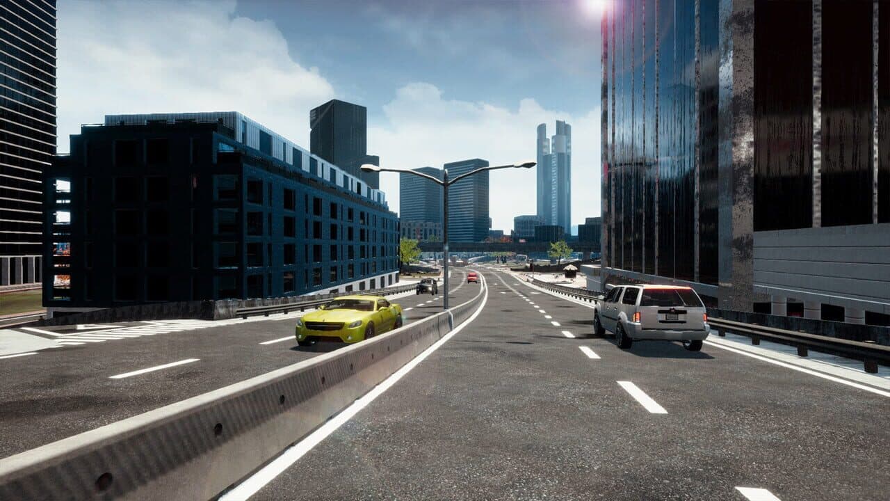 Police Simulator: Patrol Duty thumbnail 6