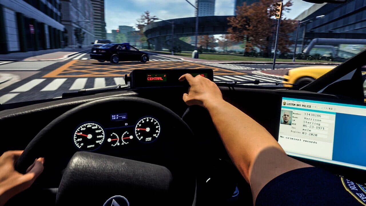 Police Simulator: Patrol Duty thumbnail 7