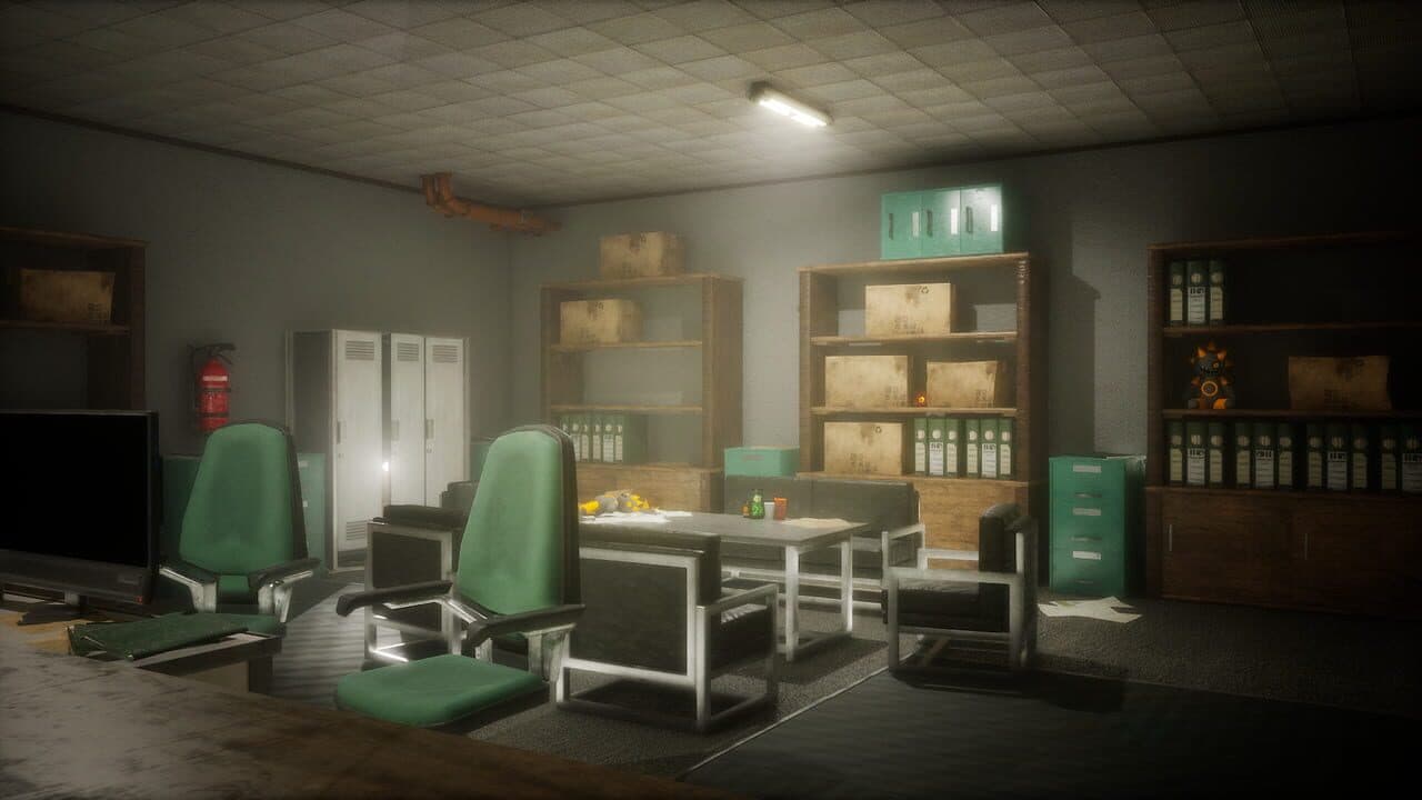 Bally Fears: The Introduction Game screenshot 1