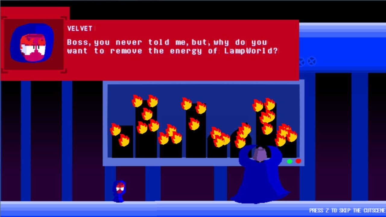 LampMan screenshot 1