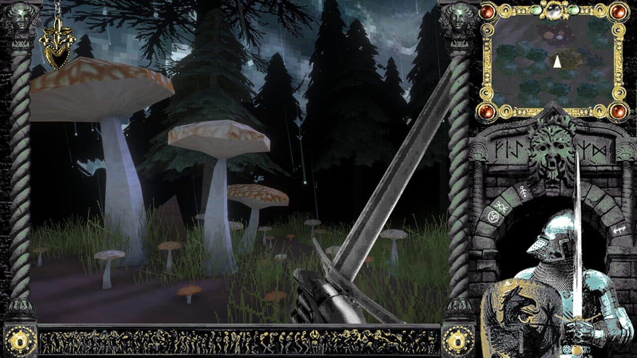 Gnomes and Knights screenshot 1