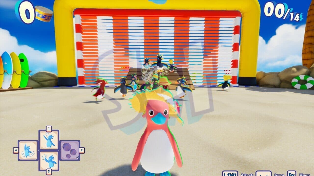 Faaast Penguin thumbnail 17