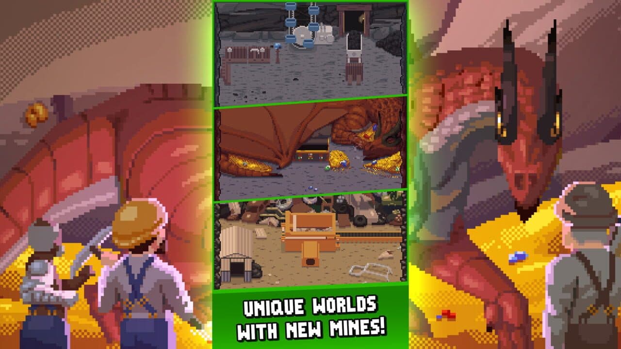 Idle Cave Miner thumbnail 8