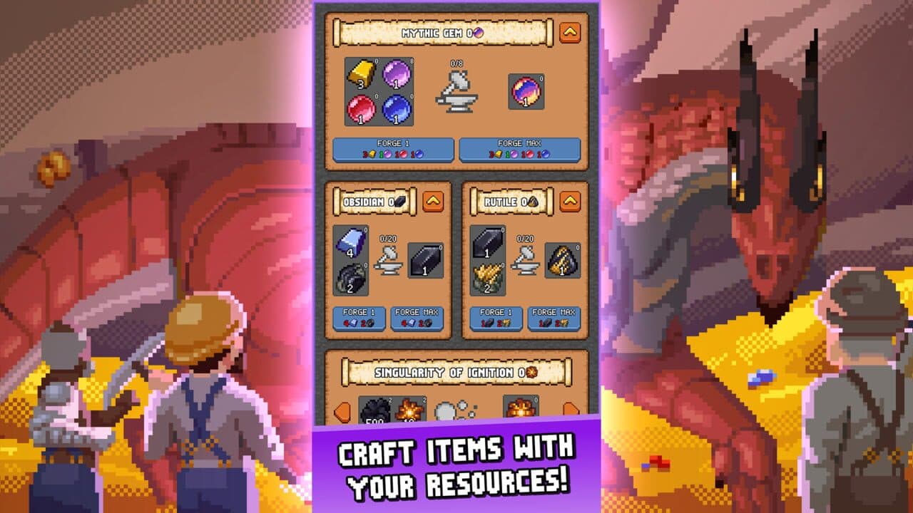 Idle Cave Miner thumbnail 9