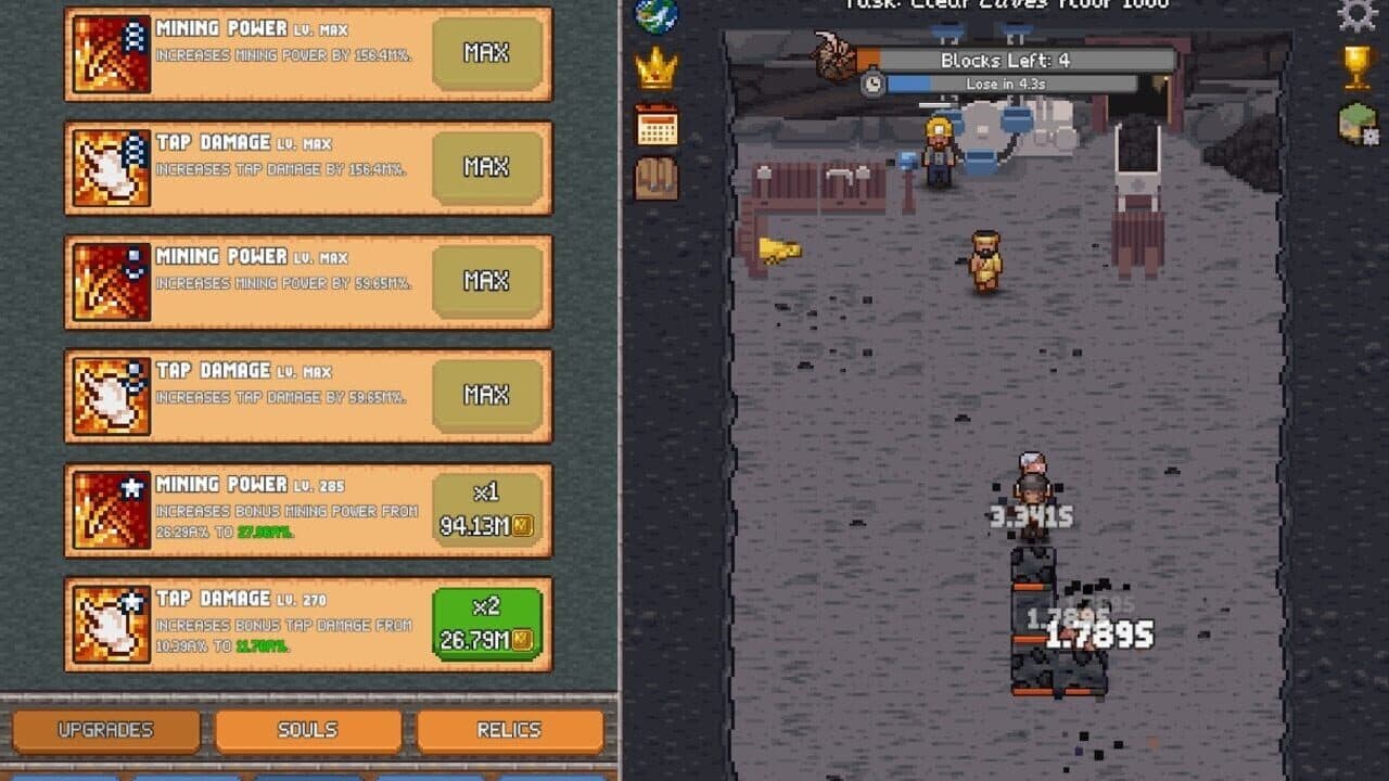 Idle Cave Miner thumbnail 18