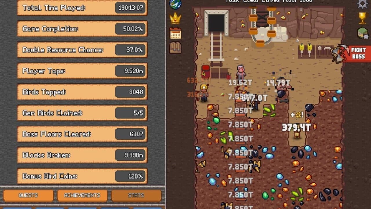 Idle Cave Miner thumbnail 20