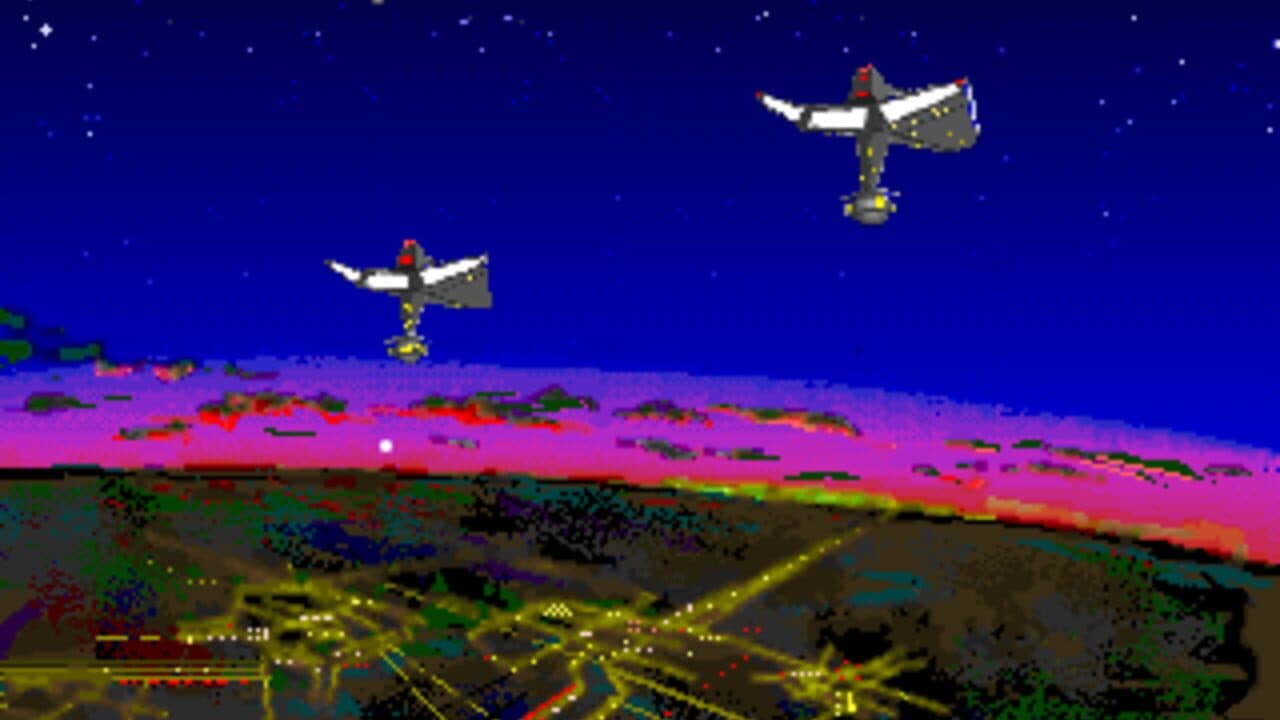 Frantis: Mission II screenshot 1
