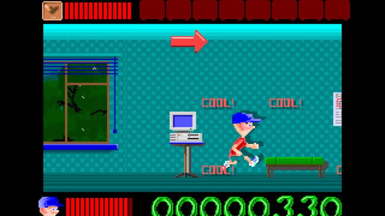 Body Quest screenshot 1