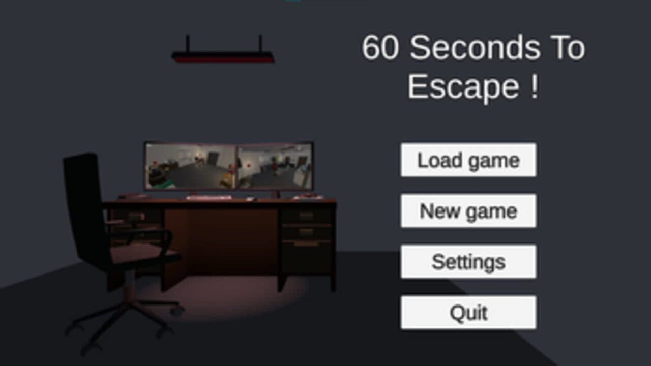 60 Seconds to Escape screenshot 1