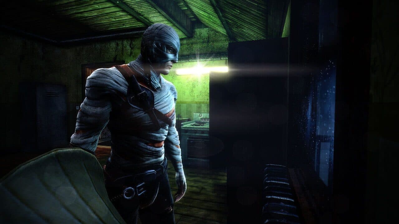 The Dark Phantom: Dawn of Darkness thumbnail 2