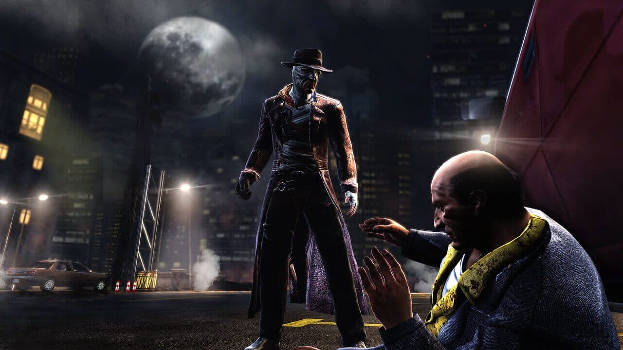 The Dark Phantom: Dawn of Darkness thumbnail 3